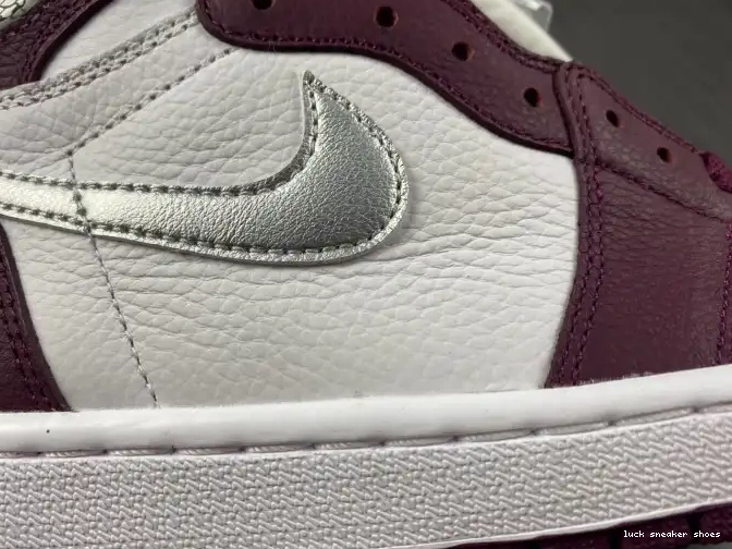 Cheap LUCY 1 Bordeaux 555088-611 Jordan Air High OG 0521